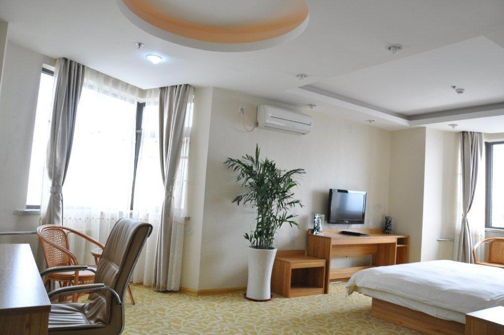 Super 8 Hotel Qingdao Railway Station Gui Zhou Road Phòng bức ảnh