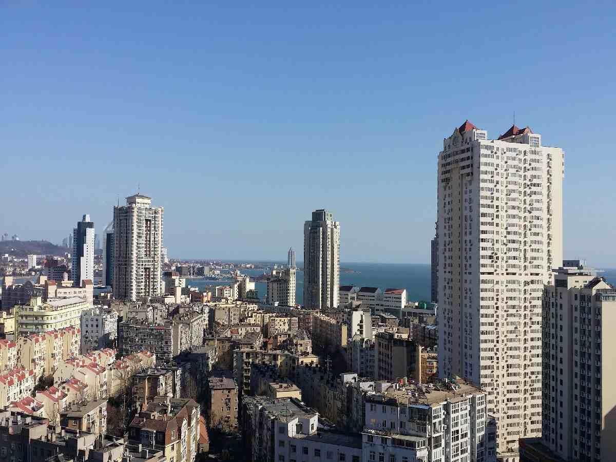 Super 8 Hotel Qingdao Railway Station Gui Zhou Road Ngoại thất bức ảnh